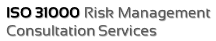 ISO 31000 Risk Management 