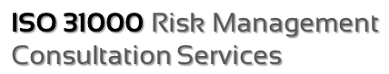 ISO 31000 Risk Management