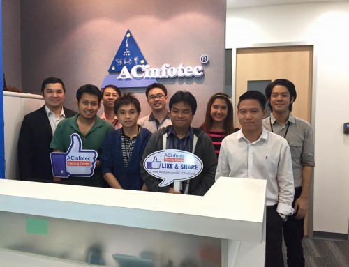 Acinfotec จัดอบรมหลักสูตร CEH (Certified Ethical Hacker)