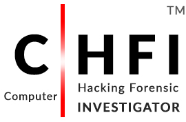 Computer Hacking Forensic Investigator (CHFIv10)(Exam Included)