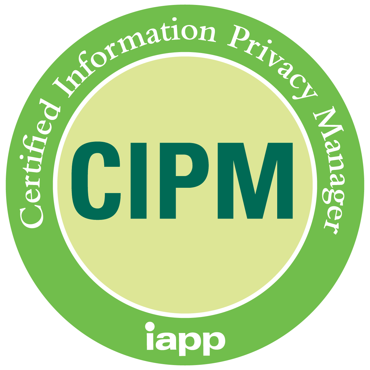 Certified Information Privacy Manager (CIPM) (Thai)