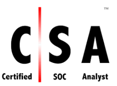 Certified SOC Analyst | CSA (Exam Included)