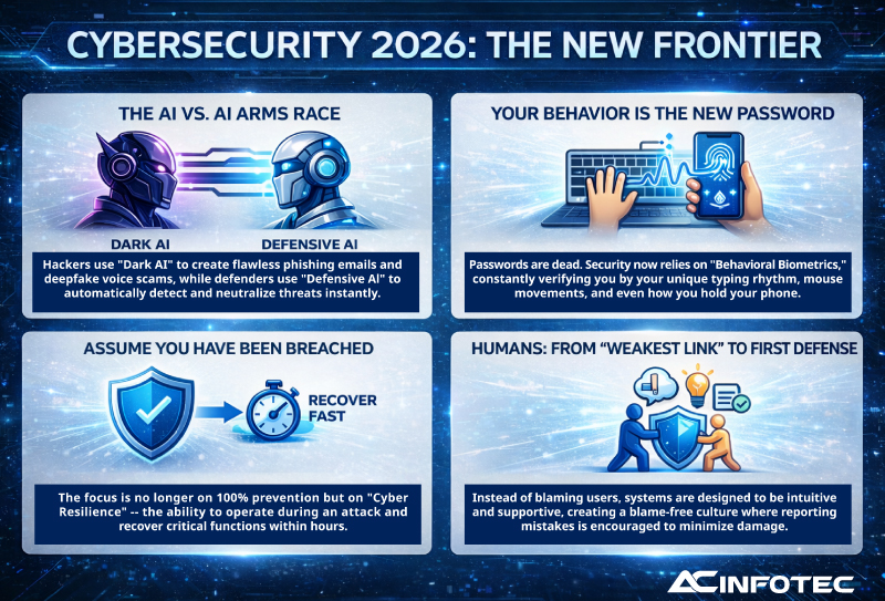 Cybersecurity