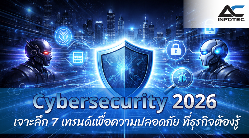 Cybersecurity